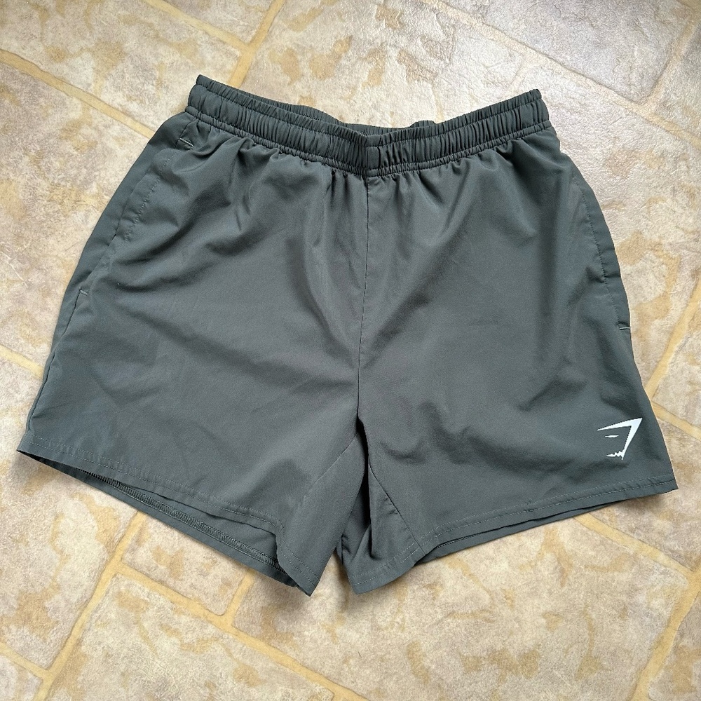 Mens Gymshark shorts size small
